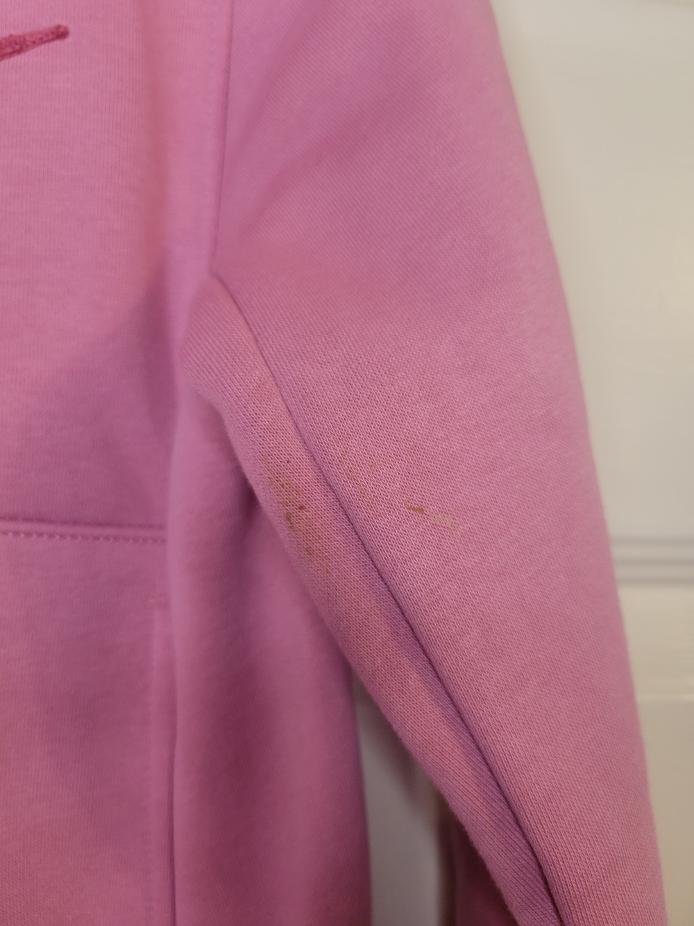 Nike Pink Swoosh Hoodie - Picture 6 of 9